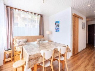 Apartamento Morzine Características 11