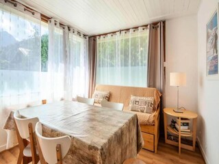 Apartamento Morzine Características 4