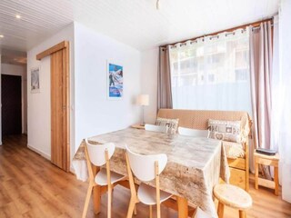 Apartamento Morzine Características 9