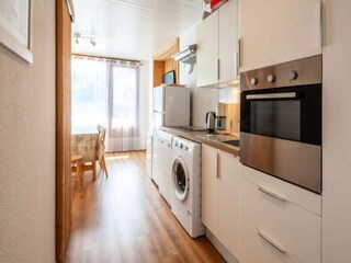 Apartamento Morzine Características 16
