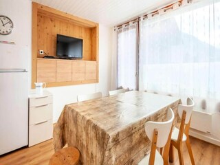 Apartamento Morzine Características 17