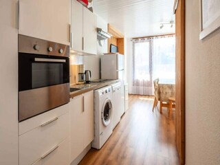 Apartamento Morzine Características 18