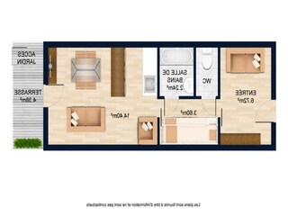 Apartment La Clusaz Außenaufnahme 1