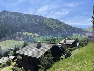 Apartment La Clusaz Außenaufnahme 8