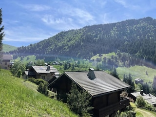 Apartment La Clusaz Außenaufnahme 9