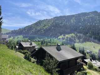 Appartement La Clusaz Enregistrement extérieur 9