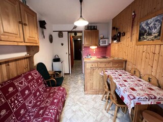 Apartment La Clusaz Features 15