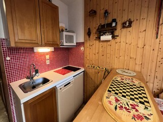 Apartment La Clusaz Features 20