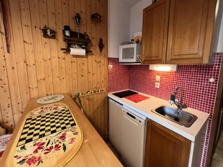 Apartment La Clusaz Features 24