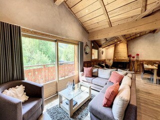 Appartement Les Gets  10
