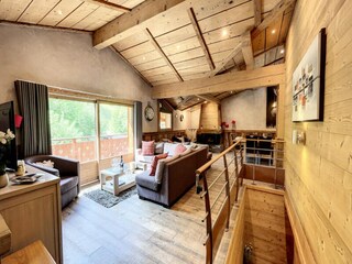 Appartement Les Gets  8