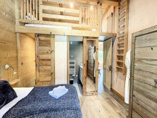 Appartement Les Gets  9