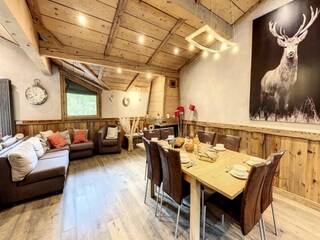 Appartement Les Gets  12