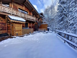 Appartement Les Gets  22