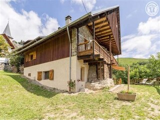 Apartment Morzine Umgebung 29