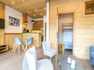 Apartment La Clusaz  14