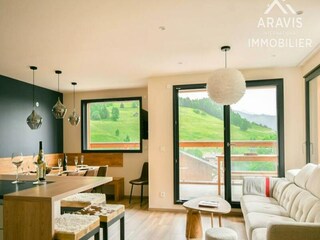 Apartment Le Grand-Bornand  11