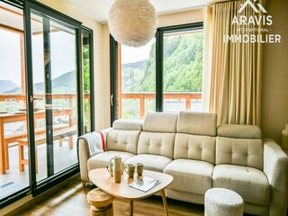 Apartment Le Grand-Bornand  12