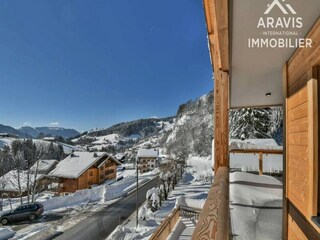 Apartment Le Grand-Bornand  18