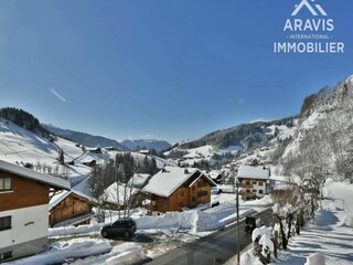Apartment Le Grand-Bornand  22