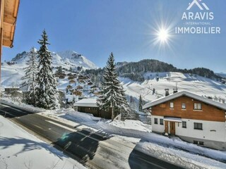 Apartment Le Grand-Bornand  19