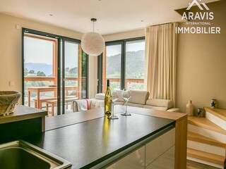 Apartment Le Grand-Bornand  1