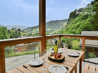 Apartment Le Grand-Bornand  15