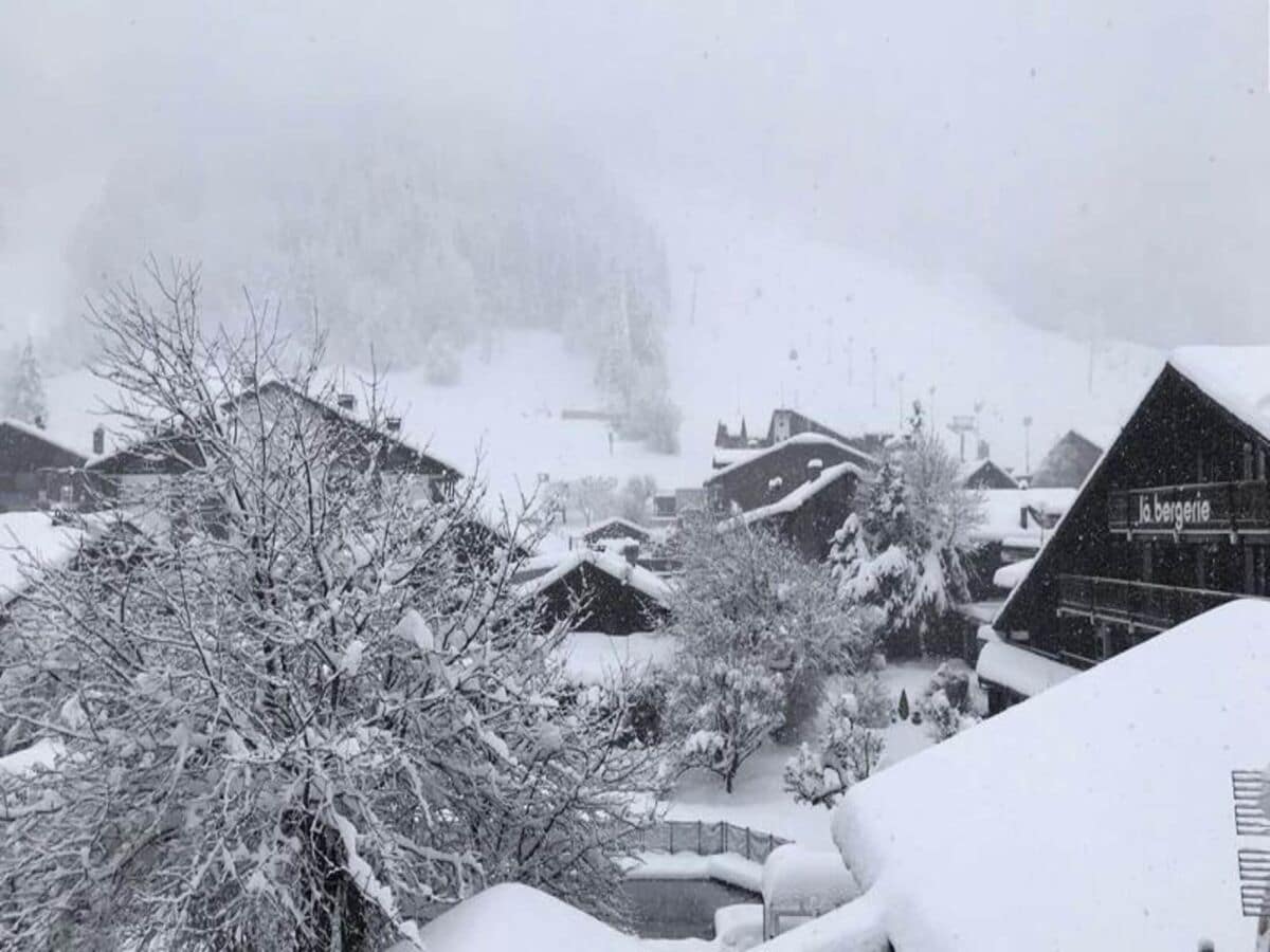 Apartment Morzine Außenaufnahme 1