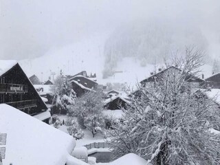 Apartment Morzine Outdoor Recording 6