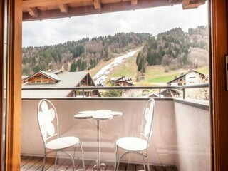 Apartment Morzine Outdoor Recording 3