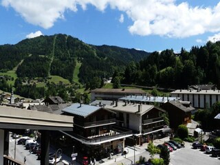 Apartment La Clusaz Außenaufnahme 6