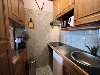 Appartement La Clusaz Buitenaudio-opname 33
