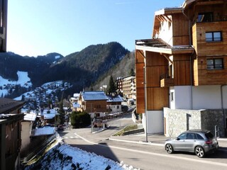 Appartement La Clusaz Enregistrement extérieur 35