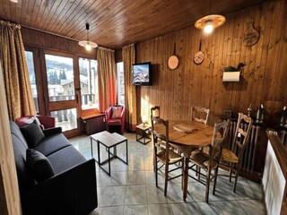 Apartment La Clusaz Außenaufnahme 37