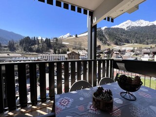 Appartement La Clusaz Buitenaudio-opname 38
