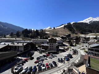 Apartment La Clusaz Außenaufnahme 7