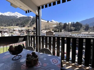 Apartment La Clusaz Außenaufnahme 12