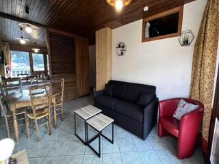 Apartment La Clusaz Außenaufnahme 16