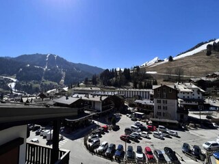 Apartment La Clusaz Außenaufnahme 17