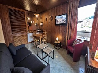 Apartment La Clusaz Außenaufnahme 20