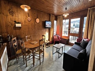 Appartement La Clusaz Enregistrement extérieur 23