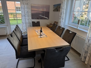 Ferienhaus Borkum Außenaufnahme 2
