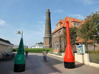 Ferienhaus Borkum Umgebung 19