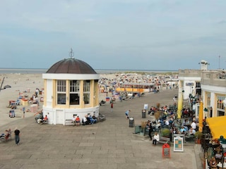 Ferienhaus Borkum Umgebung 20