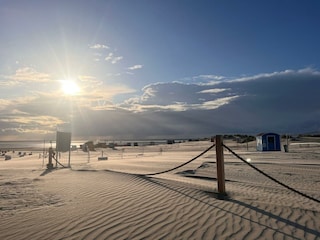 Ferienhaus Borkum Umgebung 24