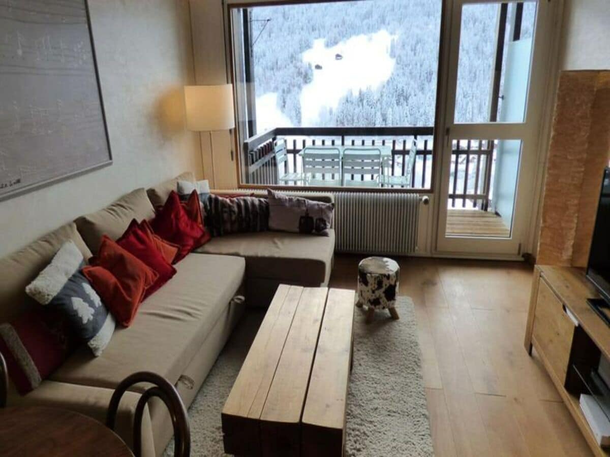 Apartment Le Grand-Bornand  4