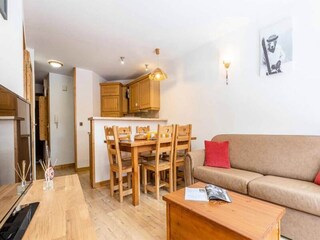 Appartement Champagny-en-Vanoise Équipement 16
