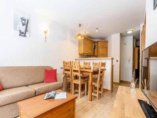 Appartement Champagny-en-Vanoise Kenmerken 17