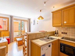 Appartement Champagny-en-Vanoise Équipement 19