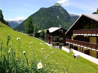 Apartment Morzine Außenaufnahme 24